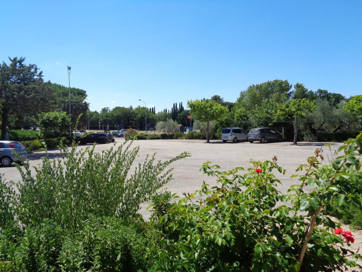 Hotel Rosati Chiusi Exterior foto