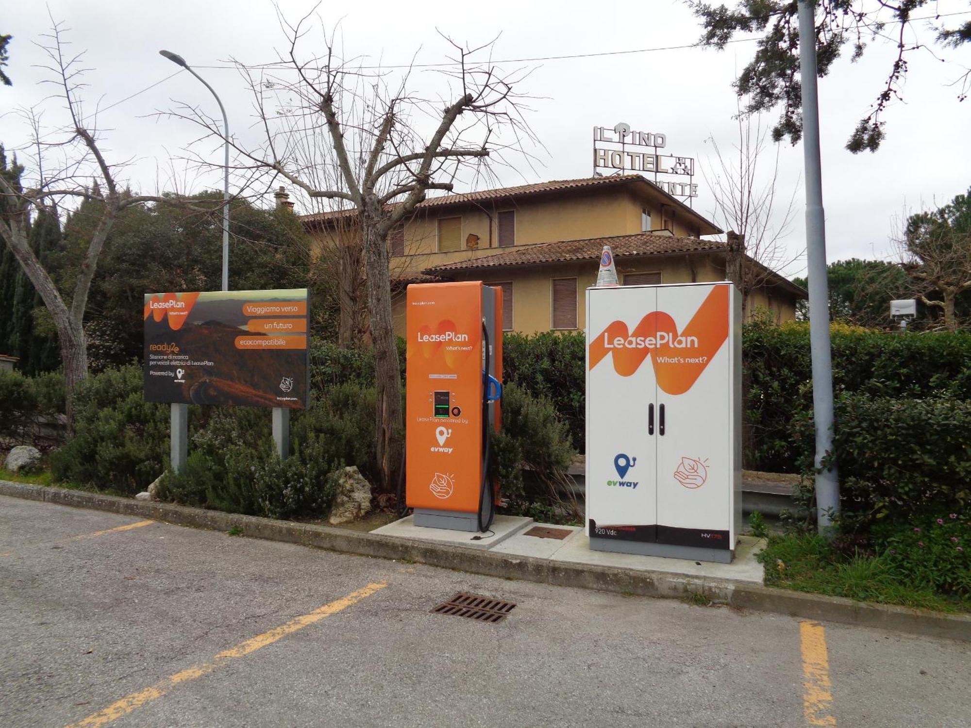 Hotel Rosati Chiusi Exterior foto